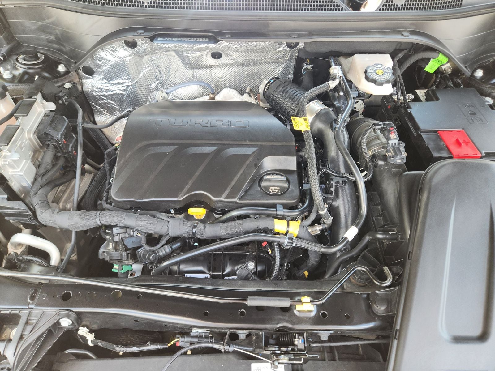 2025 Chevrolet Trax FWD LT