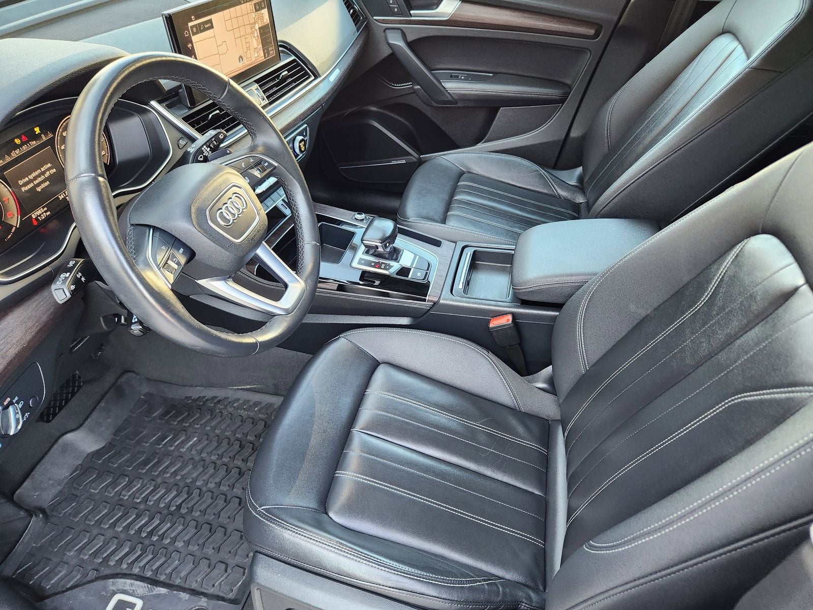 2022 Audi Q5 Premium Plus 45 TFSI S line quattro S tronic