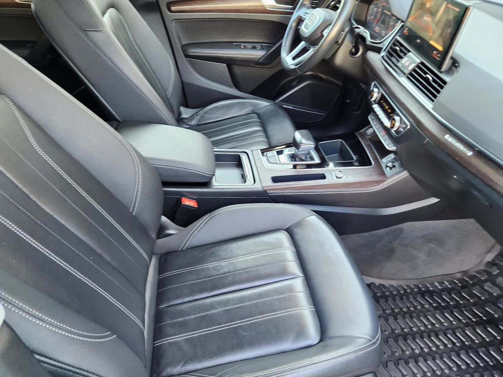 2022 Audi Q5 Premium Plus 45 TFSI S line quattro S tronic