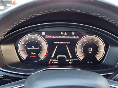 2022 Audi Q5 Premium Plus 45 TFSI S line quattro S tronic