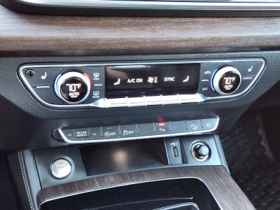 2022 Audi Q5 Premium Plus 45 TFSI S line quattro S tronic