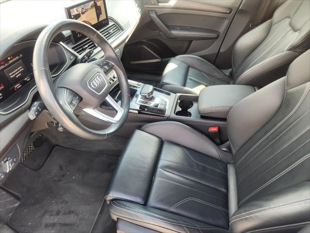 2024 Audi Q5 Premium Plus 45 TFSI S line quattro