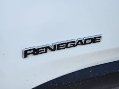 2023 Jeep Renegade Limited 4x4