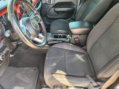 2021 Jeep Wrangler Rubicon 4x4