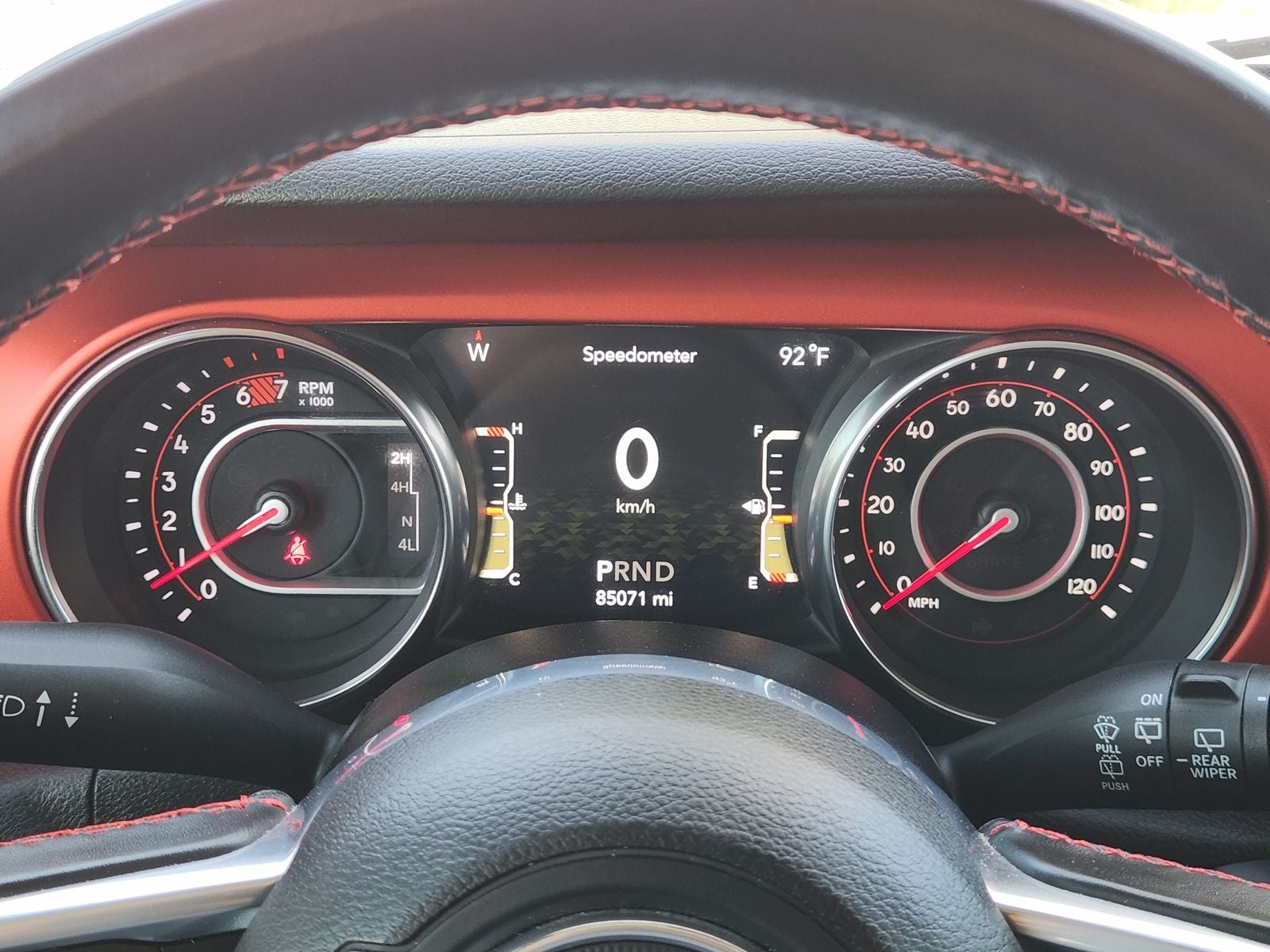 2021 Jeep Wrangler Rubicon 4x4