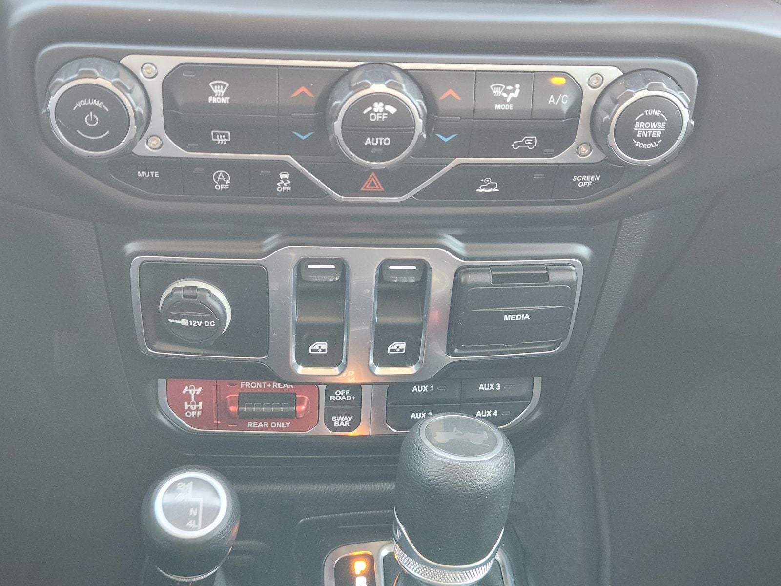 2021 Jeep Wrangler Rubicon 4x4