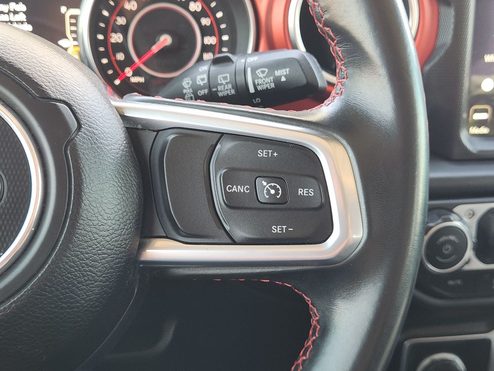2021 Jeep Wrangler Rubicon 4x4