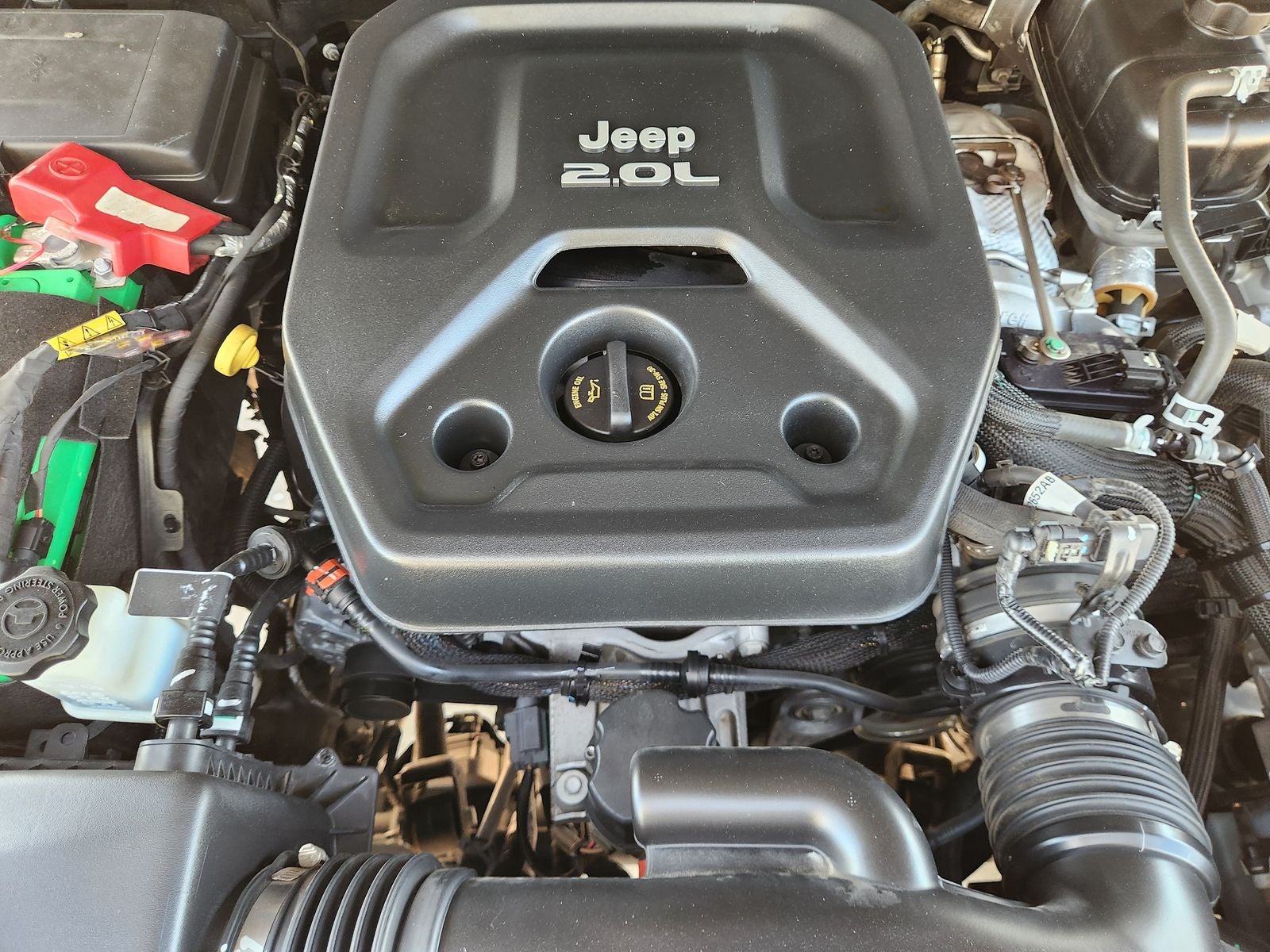 2021 Jeep Wrangler Rubicon 4x4
