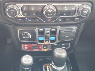 2022 Jeep Wrangler 4xe Unlimited Rubicon 4x4