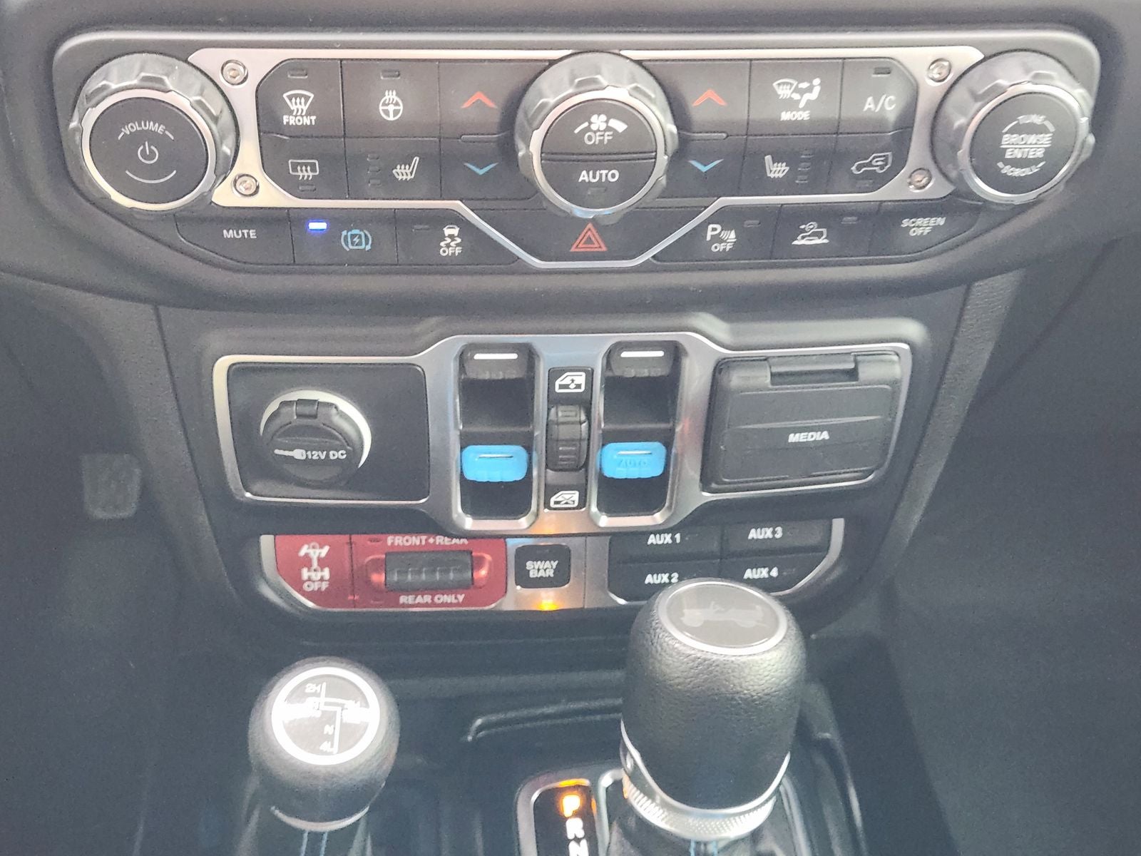 2022 Jeep Wrangler 4xe Unlimited Rubicon 4x4