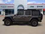 2022 Jeep Wrangler 4xe Unlimited Rubicon 4x4