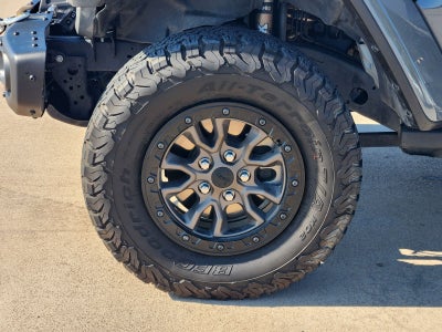 2021 Jeep Wrangler Unlimited Rubicon 392 4x4