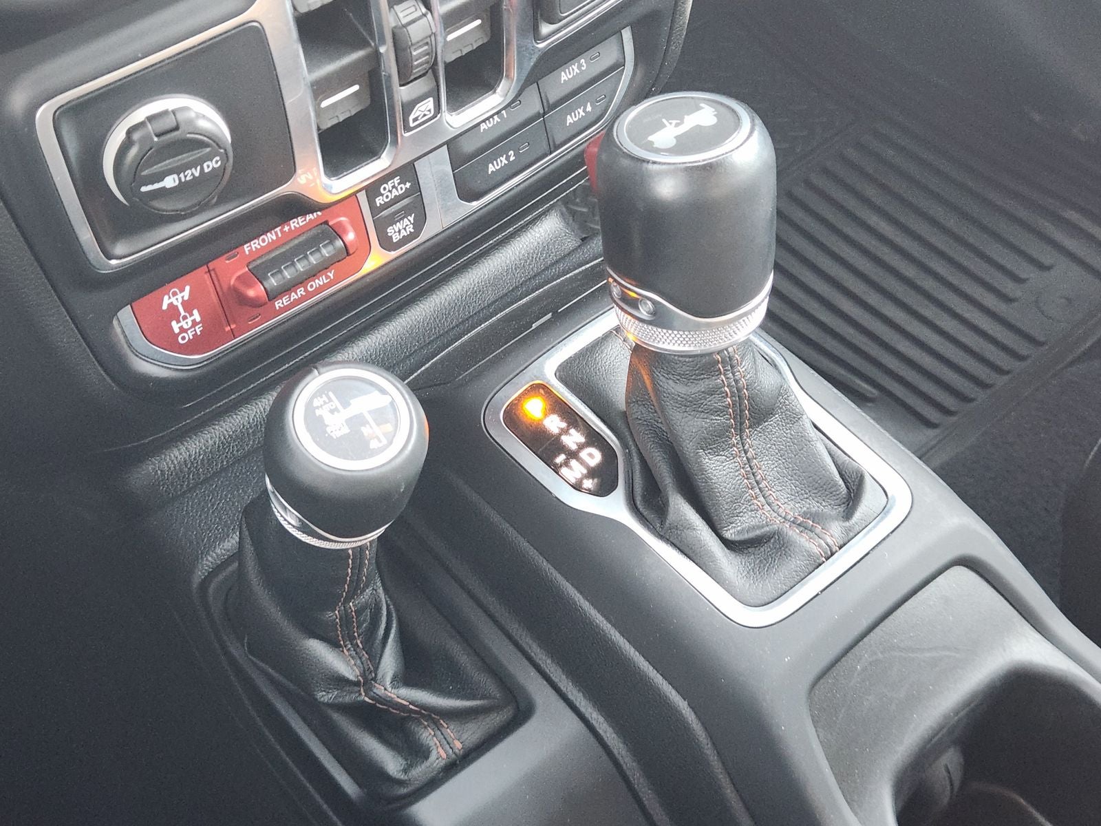 2021 Jeep Wrangler Unlimited Rubicon 392 4x4