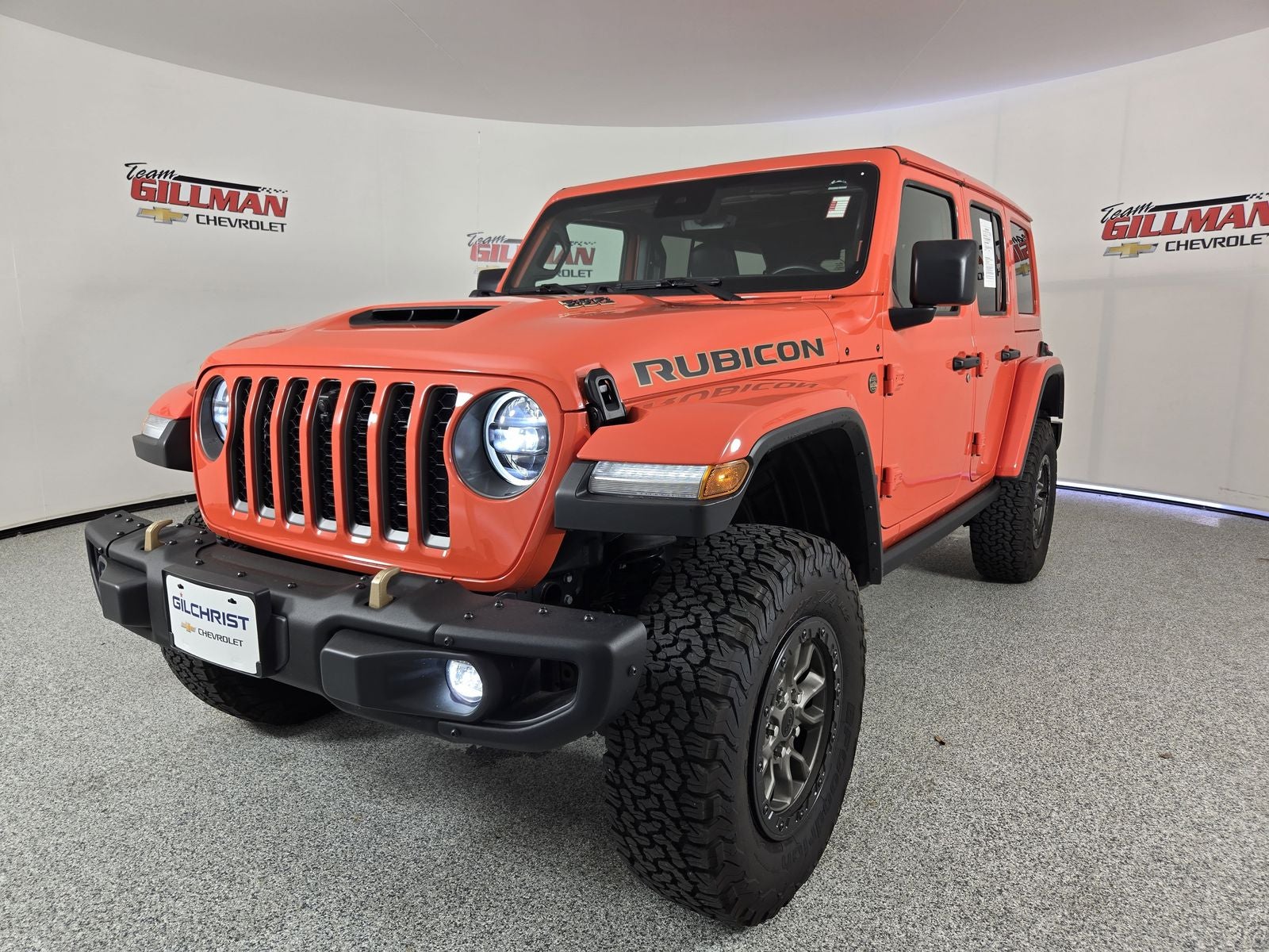 2023 Jeep Wrangler Rubicon 392