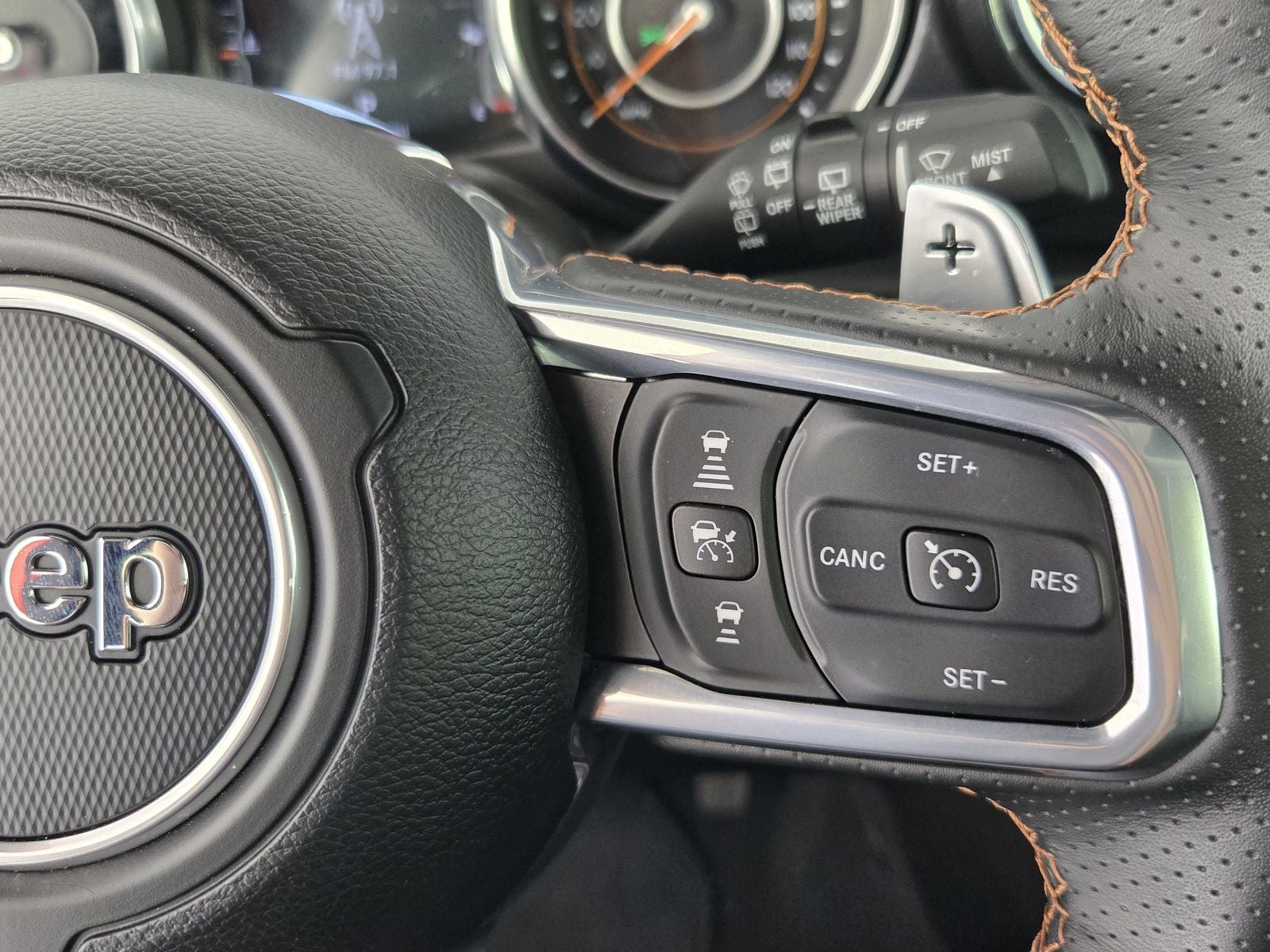 2023 Jeep Wrangler Rubicon 392