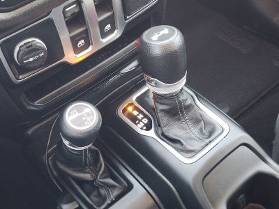 2025 Jeep Wrangler 2-Door Sport 4x4