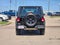 2025 Jeep Wrangler 2-Door Sport 4x4