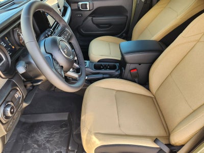 2026 Jeep Wrangler WRANGLER 4-DOOR WILLYS '41