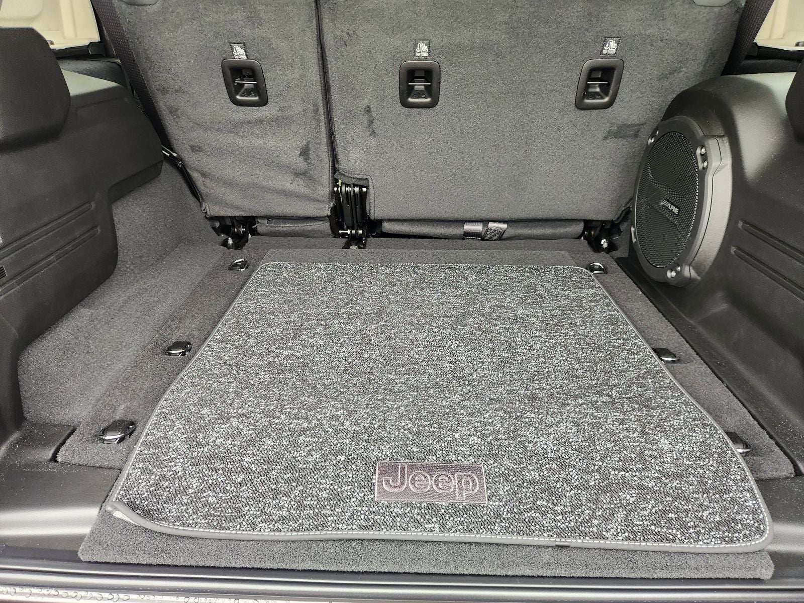 2026 Jeep Wrangler WRANGLER 4-DOOR 85TH ANNIVERSARY EDITION