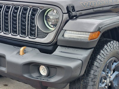 2026 Jeep Wrangler WRANGLER 4-DOOR 85TH ANNIVERSARY EDITION
