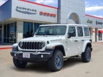 2026 Jeep Wrangler WRANGLER 4-DOOR 85TH ANNIVERSARY EDITION