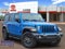 2024 Jeep Wrangler 4-Door Sport S 4x4