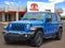 2024 Jeep Wrangler 4-Door Sport S 4x4