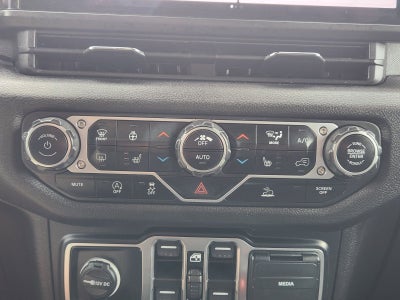 2024 Jeep Wrangler 4-Door Sport S 4x4
