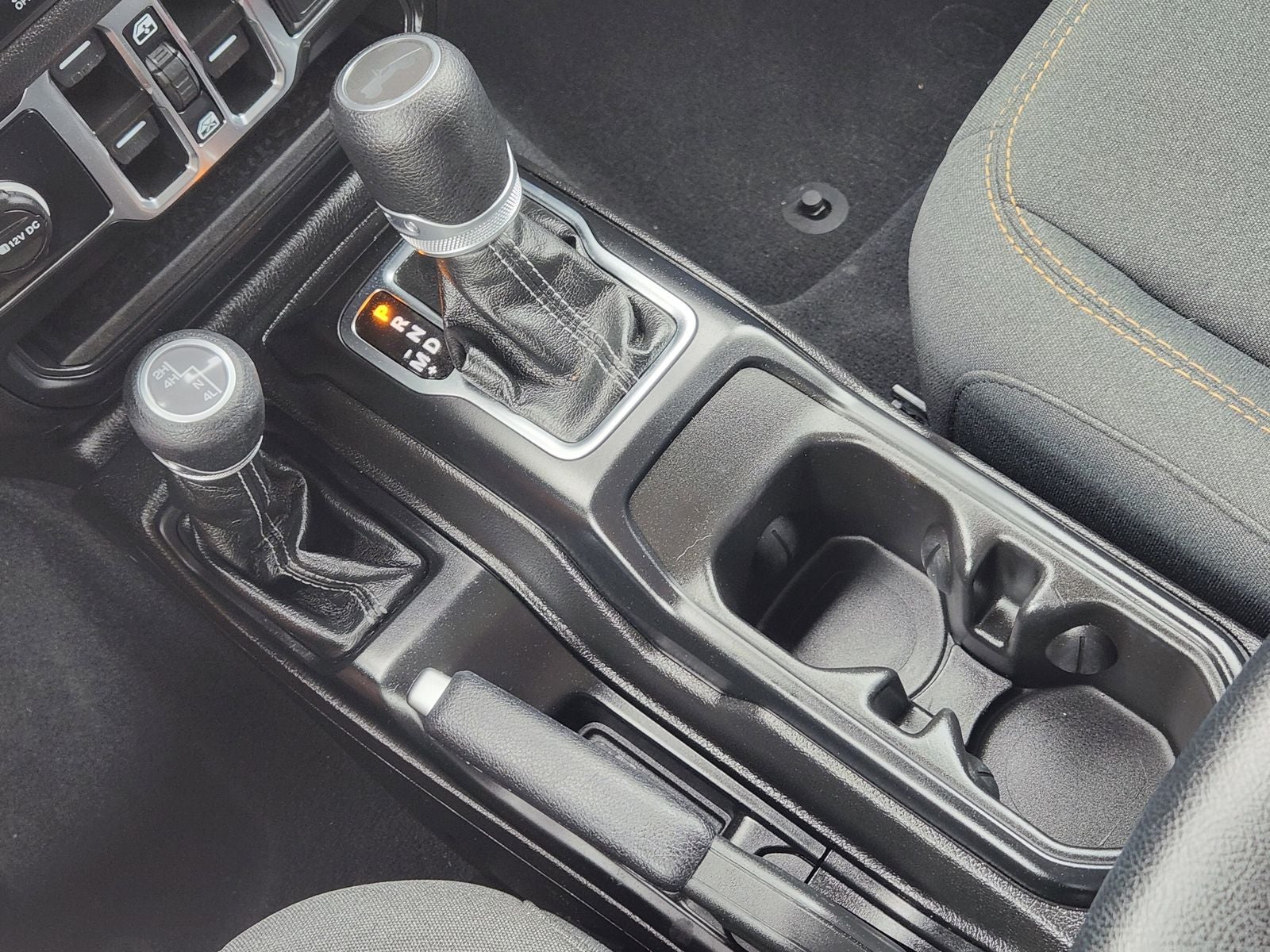 2024 Jeep Wrangler 4-Door Sport S 4x4