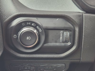 2024 Jeep Wrangler 4-Door Sport S 4x4