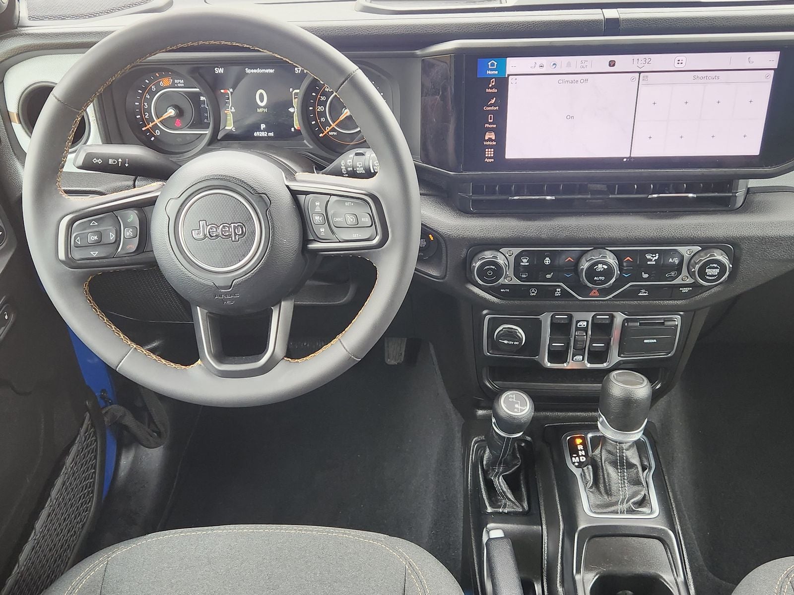 2024 Jeep Wrangler 4-Door Sport S 4x4