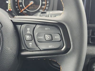 2024 Jeep Wrangler 4-Door Sport S 4x4