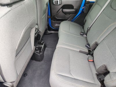 2024 Jeep Wrangler 4-Door Sport S 4x4