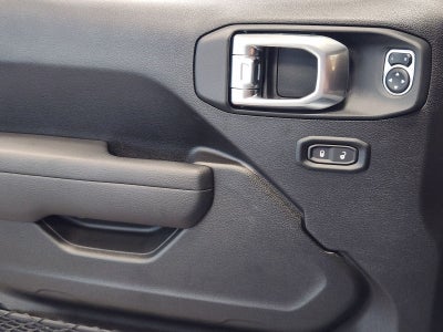 2026 Jeep Wrangler 4-Door Willys '41