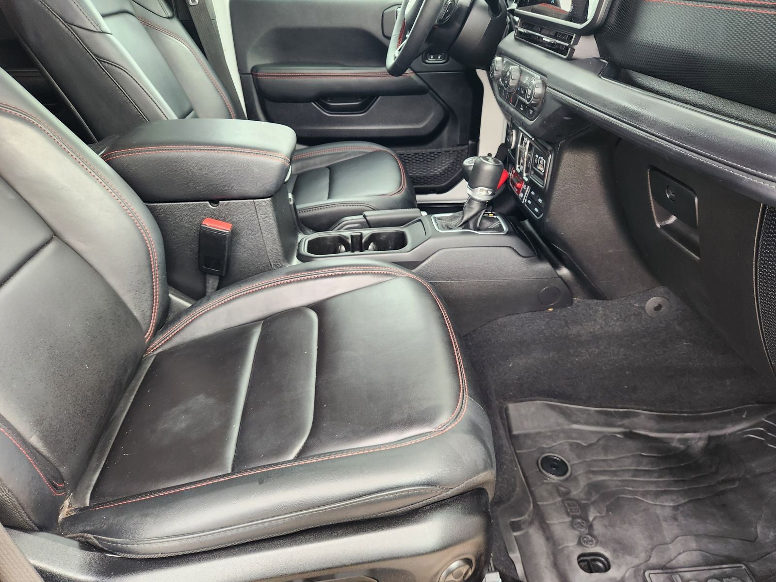 2024 Jeep Wrangler 4-Door Rubicon 4x4