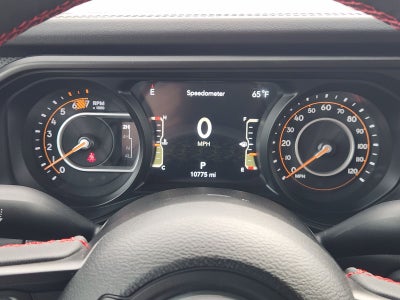 2024 Jeep Wrangler 4-Door Rubicon 4x4