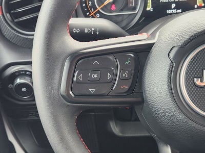 2024 Jeep Wrangler 4-Door Rubicon 4x4