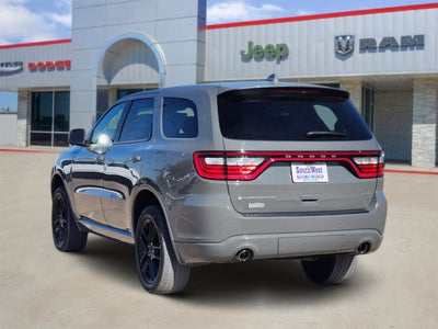 2022 Dodge Durango GT Plus RWD