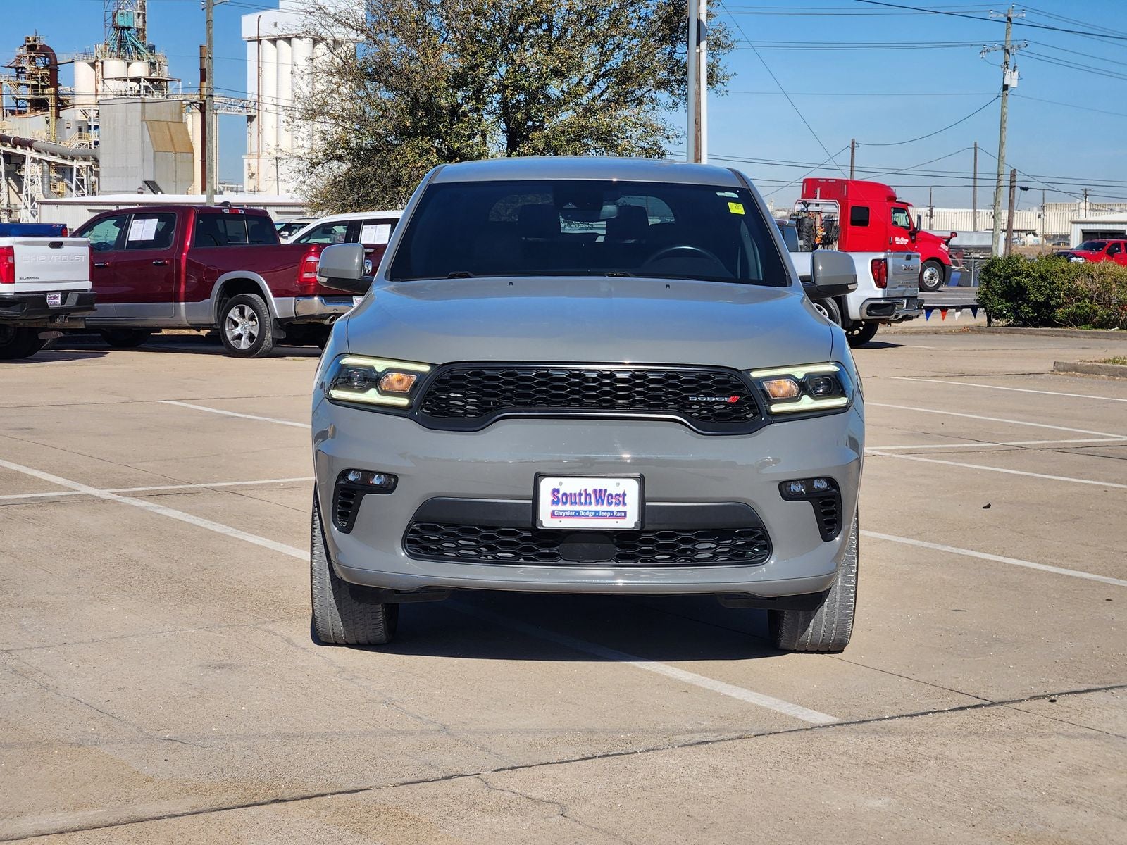 2022 Dodge Durango GT Plus RWD