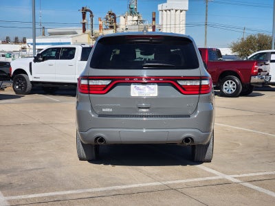 2022 Dodge Durango GT Plus RWD