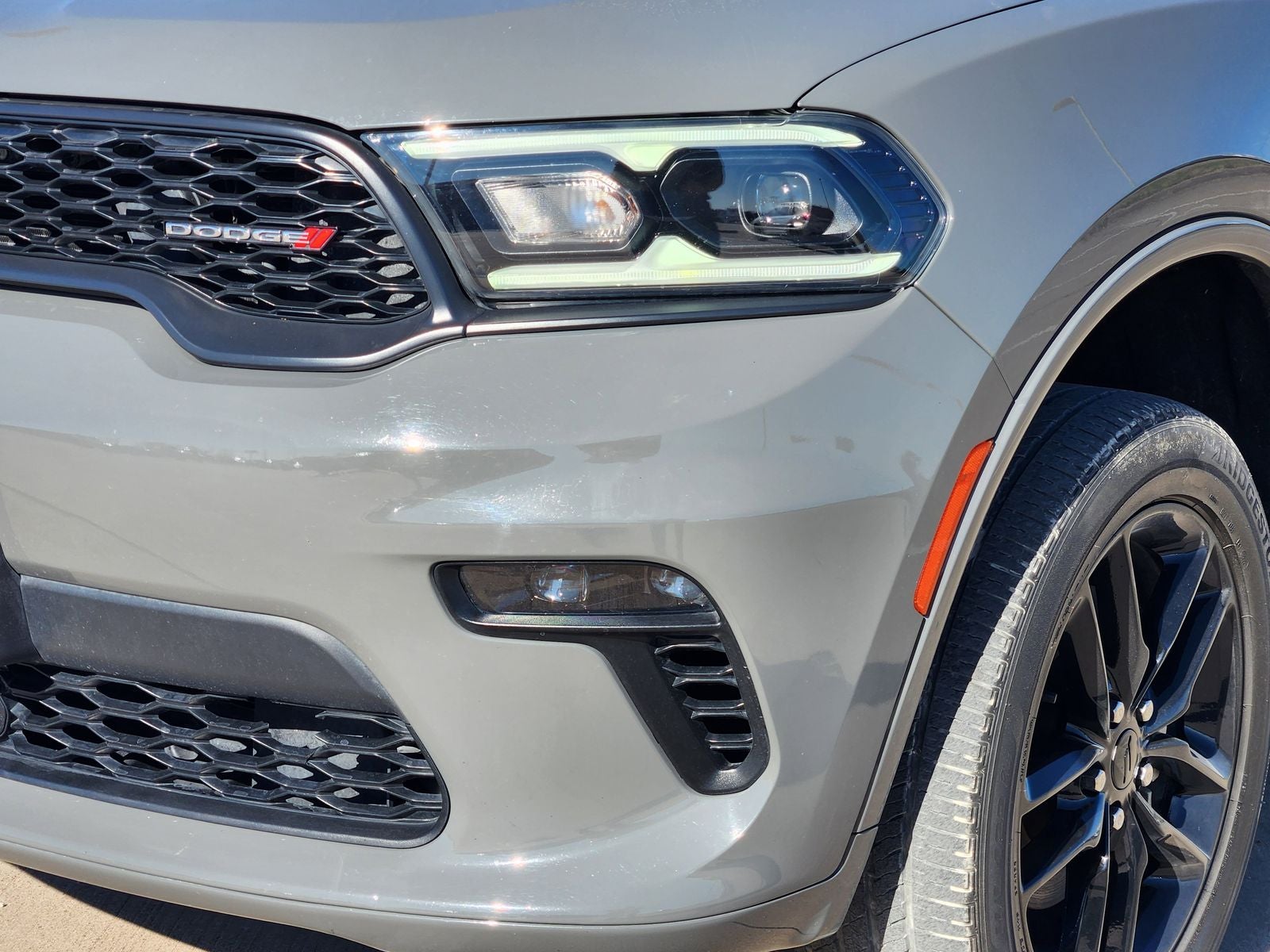 2022 Dodge Durango GT Plus RWD