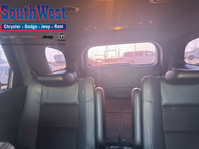 2022 Dodge Durango GT Plus RWD
