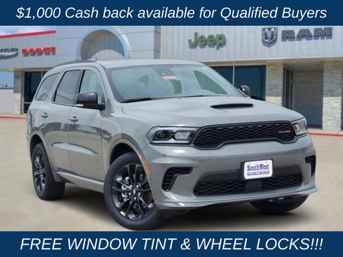 2026 Dodge Durango DURANGO GT PLUS AWD