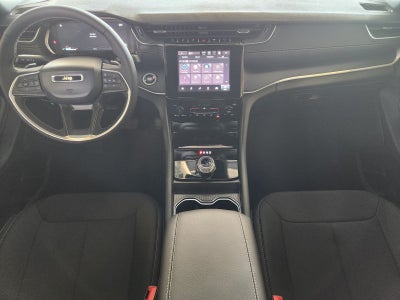 2026 Jeep Grand Cherokee GRAND CHEROKEE LAREDO 4X2