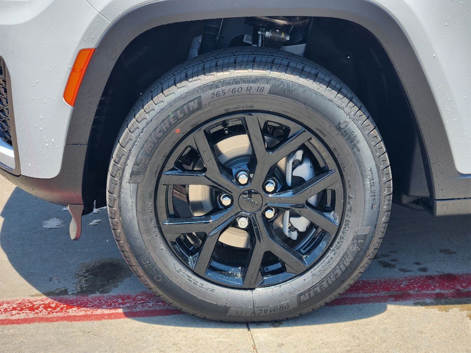 2026 Jeep Grand Cherokee GRAND CHEROKEE LAREDO ALTITUDE 4X2