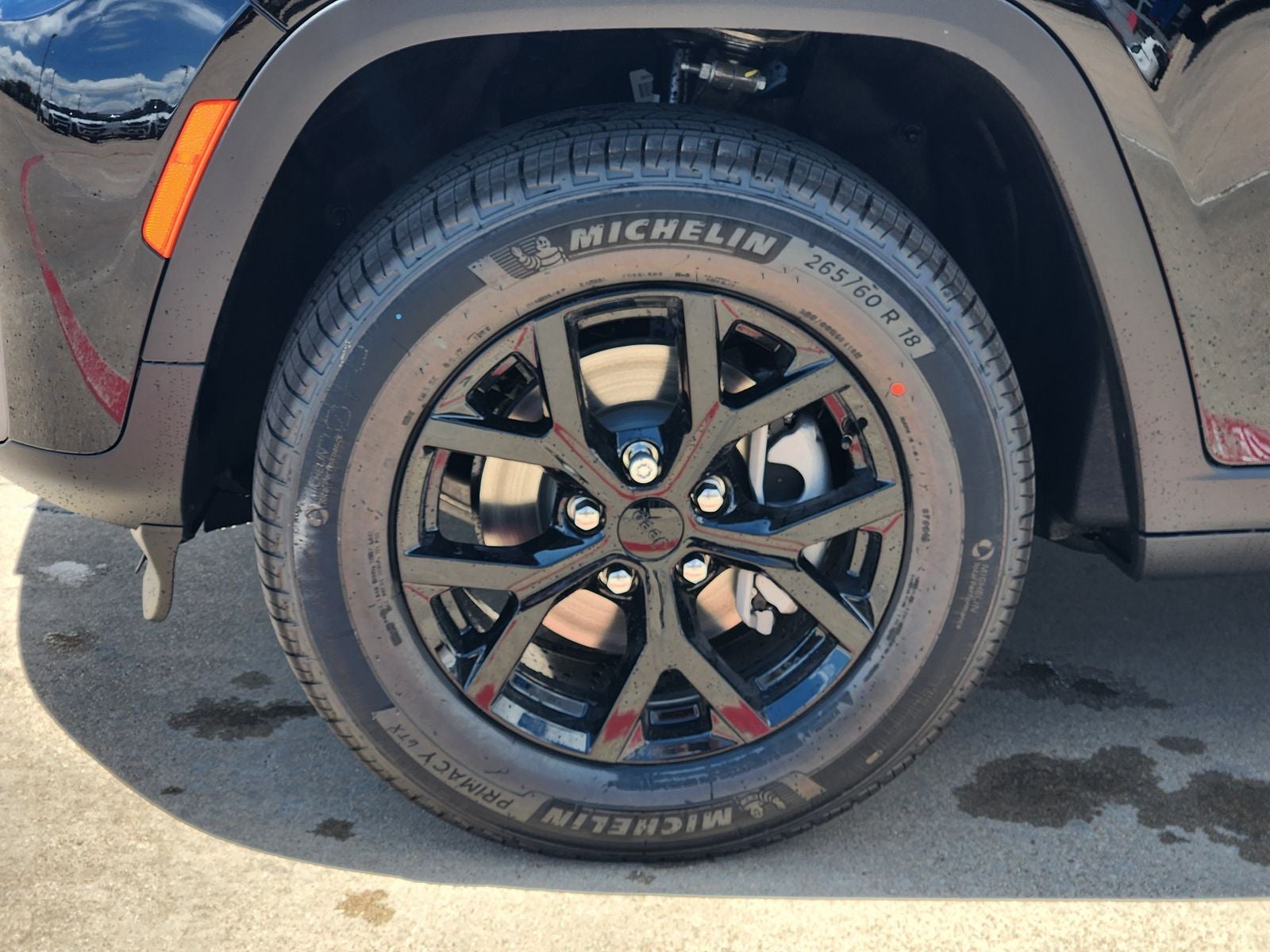 2026 Jeep Grand Cherokee GRAND CHEROKEE LAREDO ALTITUDE 4X2
