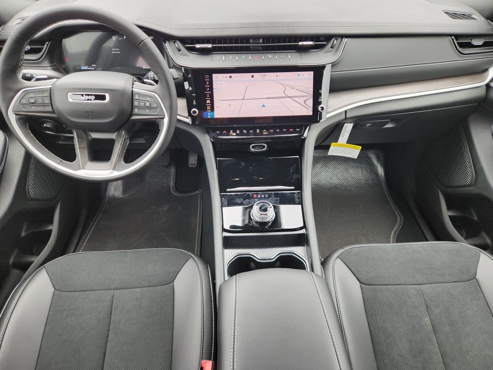 2026 Jeep Grand Cherokee GRAND CHEROKEE LAREDO ALTITUDE 4X2