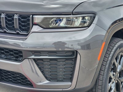 2026 Jeep Grand Cherokee GRAND CHEROKEE LAREDO ALTITUDE 4X2