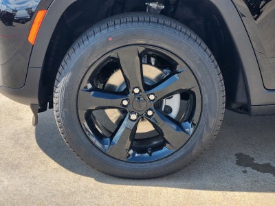2026 Jeep Grand Cherokee GRAND CHEROKEE LIMITED 4X2