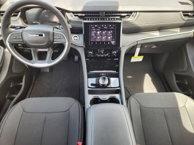 2026 Jeep Grand Cherokee GRAND CHEROKEE LAREDO 4X4